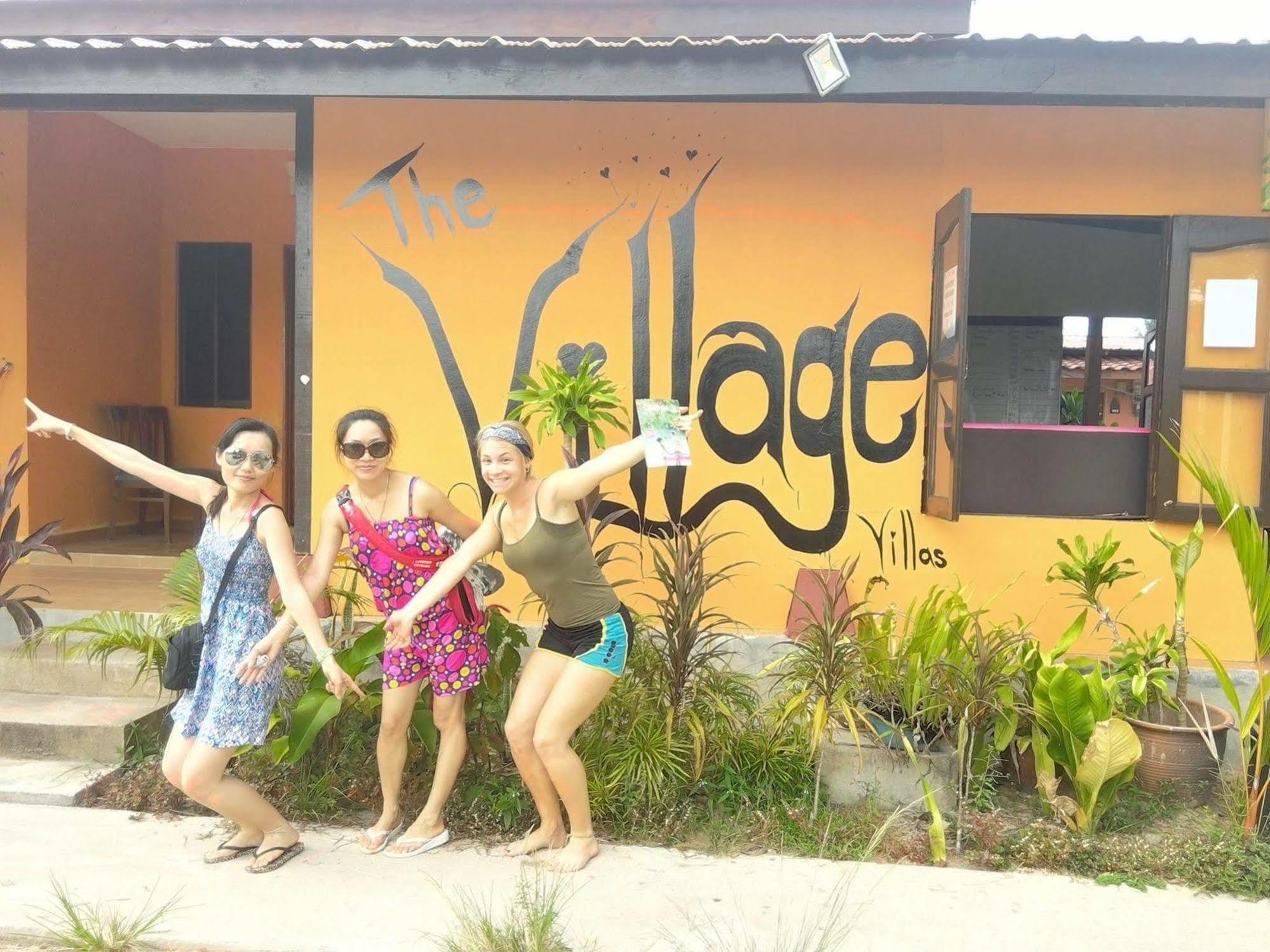 The Village Langkawi Pantai Cenang (Langkawi) Exterior foto