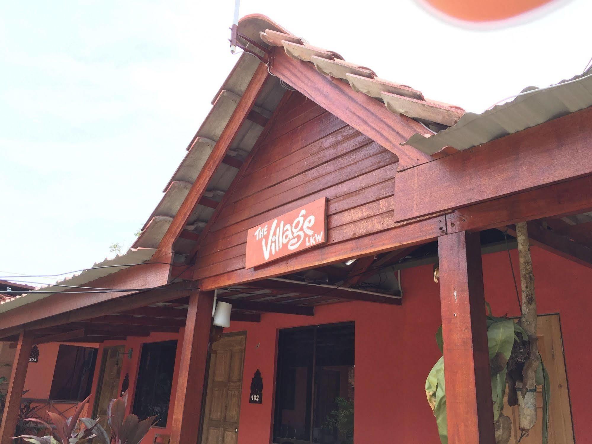 The Village Langkawi Pantai Cenang (Langkawi) Exterior foto