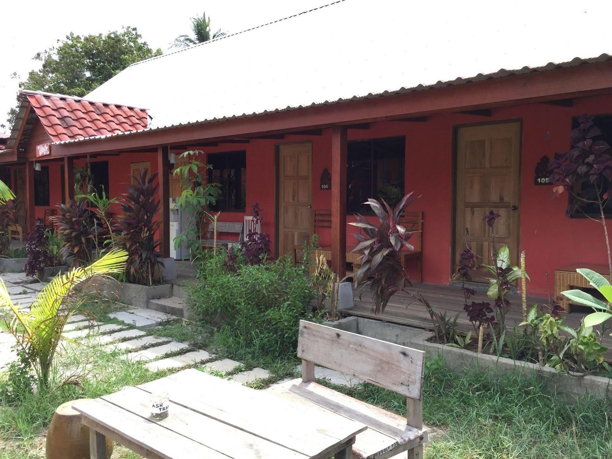 The Village Langkawi Pantai Cenang (Langkawi) Exterior foto